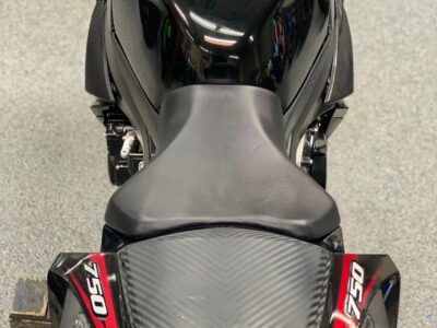 2011 Suzuki GSXR 750