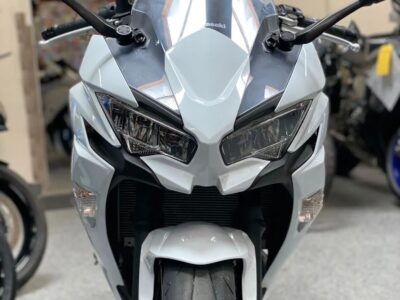 2020 Kawasaki Ninja 650
