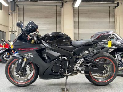 2011 Suzuki GSXR 750