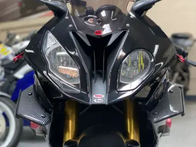2016 BMW S1000RR Premium Edition + HP4 WHEELS