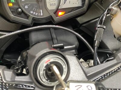 2020 Kawasaki Ninja 636 ZX6R ABS