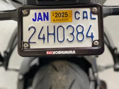 2018 Kawasaki Ninja 636 ZX6R