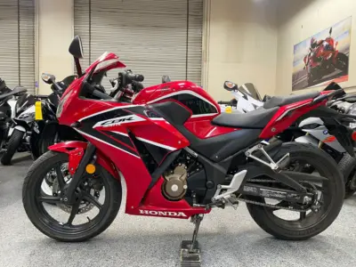 2019 Honda CBR300R ABS