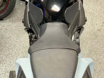 2016 Suzuki GSXR 600