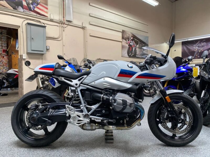 2018 BMW R nineT Racer