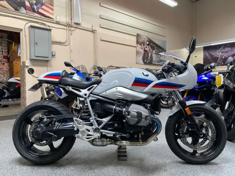 2018 BMW R nineT Racer