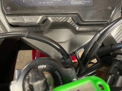 2023 HONDA CBR500R ABS