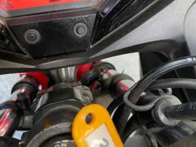 2019 Honda CBR300R ABS