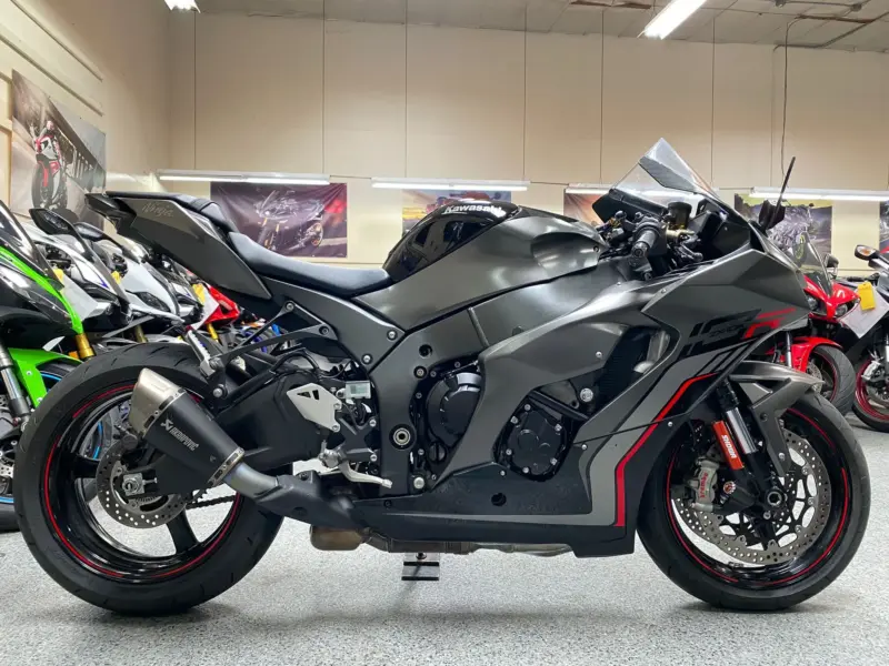 2022 Kawasaki Ninja ZX10R