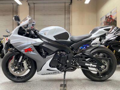 2015 Suzuki GSXR 600