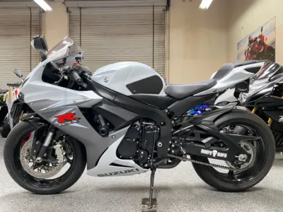 2015 Suzuki GSXR 600