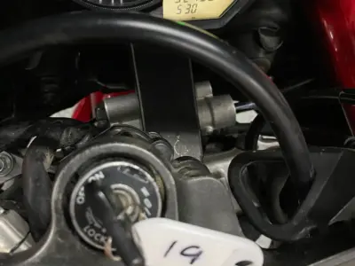 2011 Yamaha R1 Crossplane