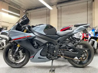 2016 Suzuki GSXR 600