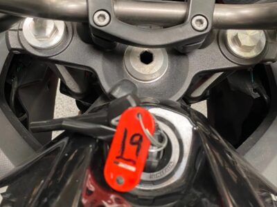 2016 Kawasaki Ninja 650 ABS