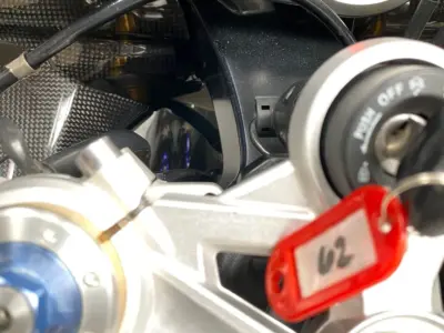 2014 Triumph Daytona 675R