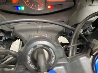 2019 Honda CBR600RR