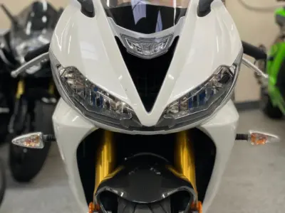 2017 Triumph Daytona 675R