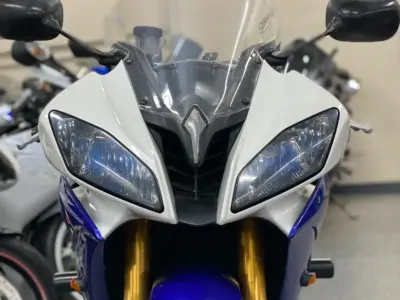 2014 Yamaha R6