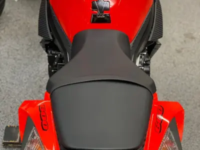 2022 Suzuki GSXR 600