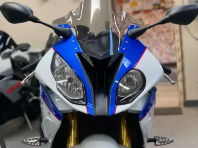 2019 BMW S1000RR Premium Edition