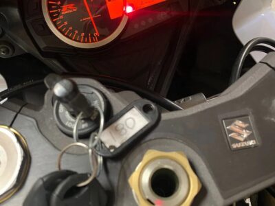 2019 Suzuki GSXR 600