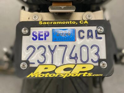 2018 Yamaha MT07 MT-07