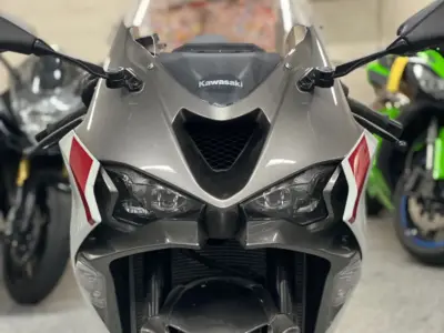 2024 Kawasaki Ninja 636 ZX6R