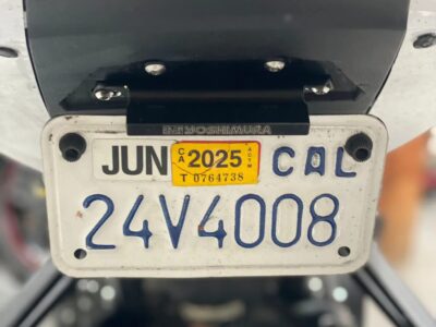 2019 Suzuki GSXR 600