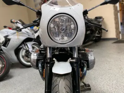 2018 BMW R nineT Racer