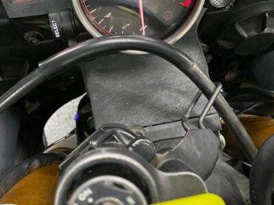 2014 Yamaha R6