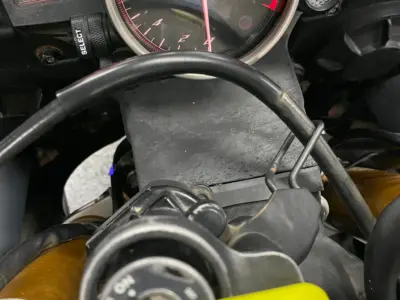 2014 Yamaha R6