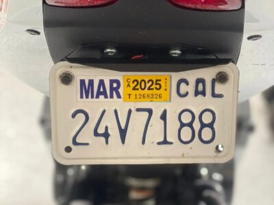 2015 Suzuki GSXR 600