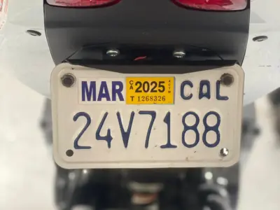 2015 Suzuki GSXR 600