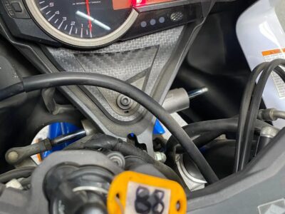 2013 Suzuki GSXR 600