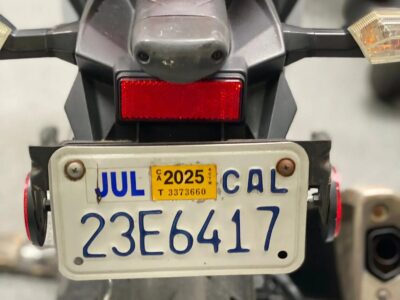 2015 Kawasaki Ninja 300 ABS