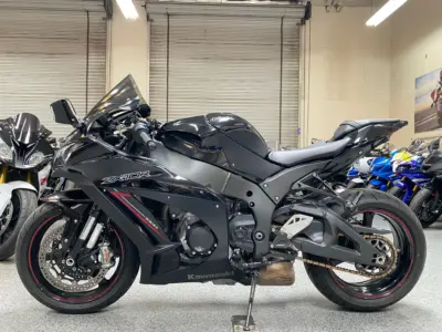2020 Kawasaki Ninja ZX10R ABS