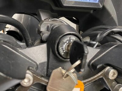 2015 Kawasaki Ninja 300 ABS