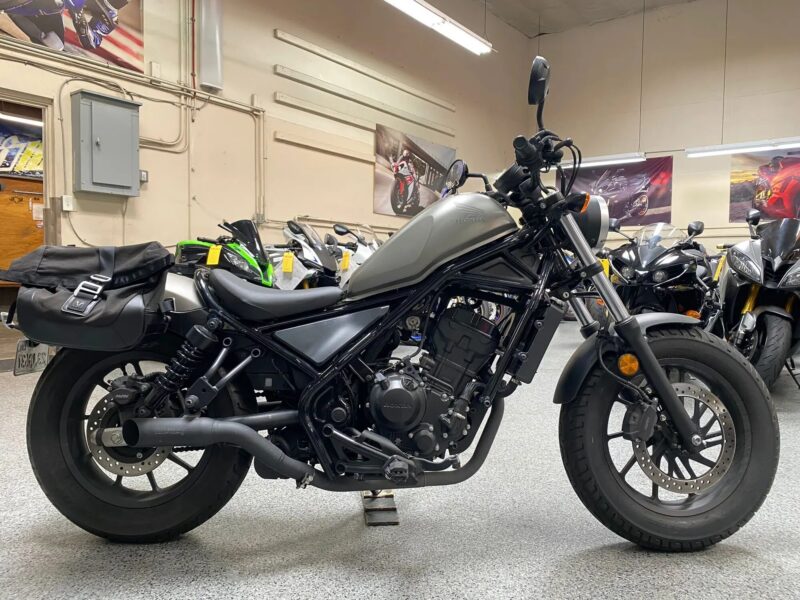 2018 Honda Rebel 300 ABS