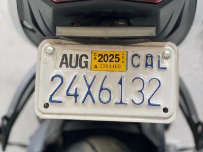 2020 Kawasaki Ninja 636 ZX6R ABS