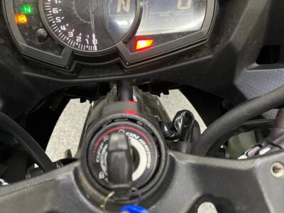 2021 Kawasaki Ninja 400 ABS