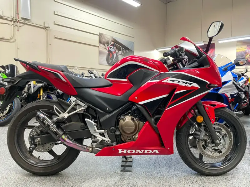 2019 Honda CBR300R ABS