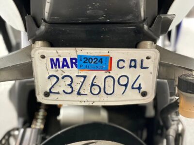 2011 Yamaha R1 Crossplane