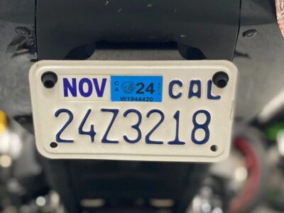 2019 Suzuki GSXR 600