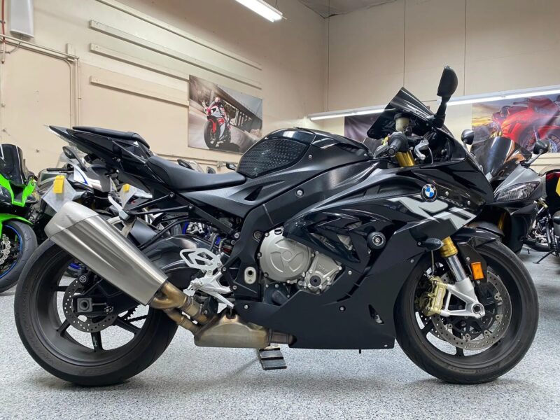 2018 BMW S1000RR Premium Edition + HP4 Forged Wheels