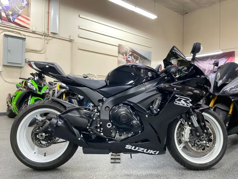 2019 Suzuki GSXR 600