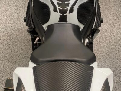 2015 Suzuki GSXR 600