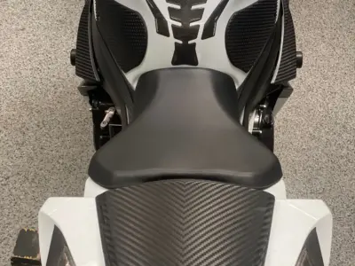 2015 Suzuki GSXR 600