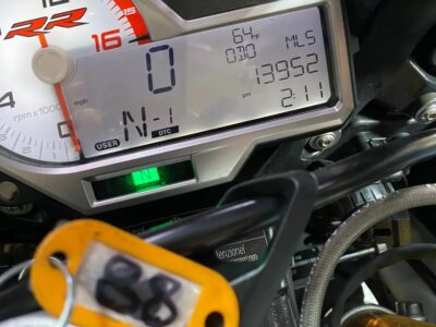 2018 BMW S1000RR Premium Edition + HP4 Forged Wheels
