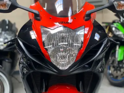 2022 Suzuki GSXR 600