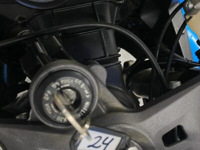 2009 Kawasaki Ninja ZX6R